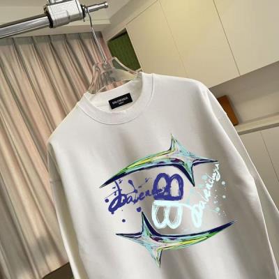wholesale quality balenciaga hoodies model no. 68